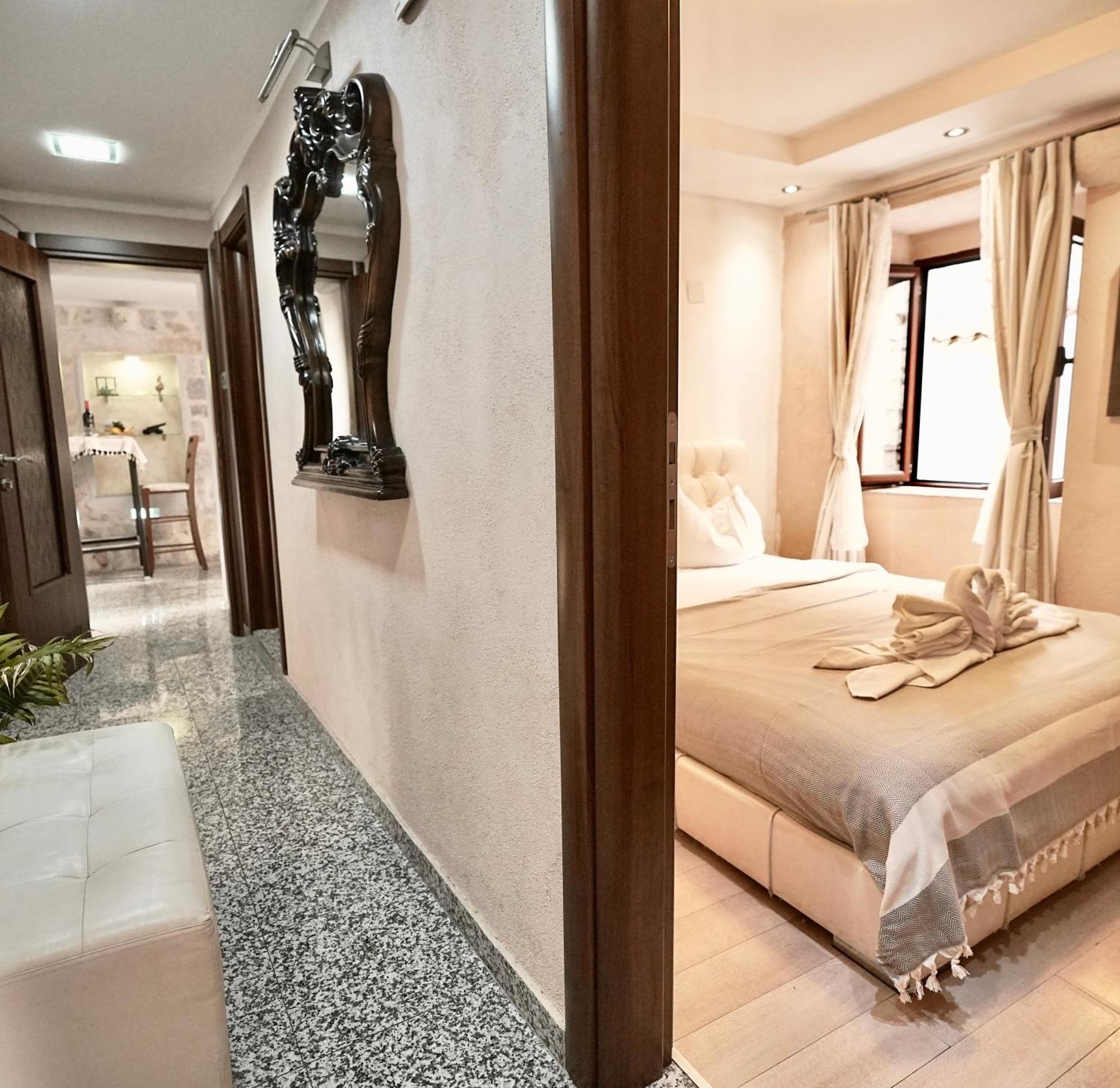 Novi Svet Apartment Kotor Exterior photo