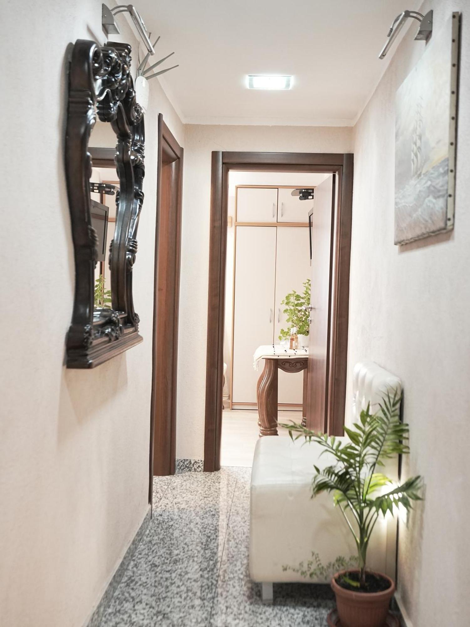 Novi Svet Apartment Kotor Exterior photo