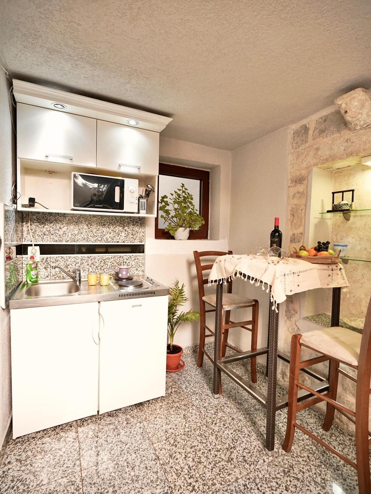 Novi Svet Apartment Kotor Exterior photo