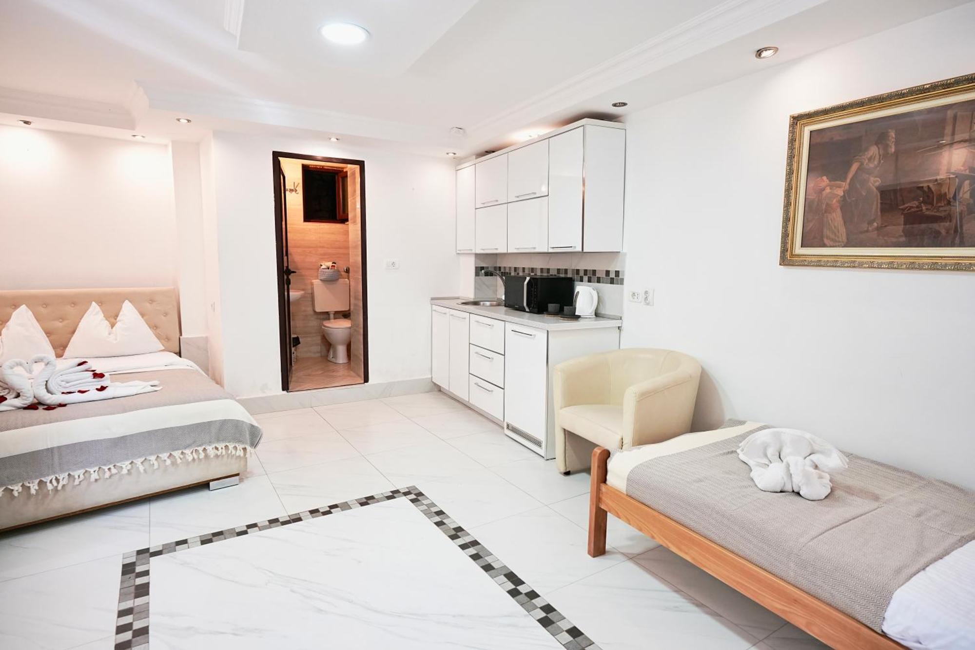 Novi Svet Apartment Kotor Exterior photo